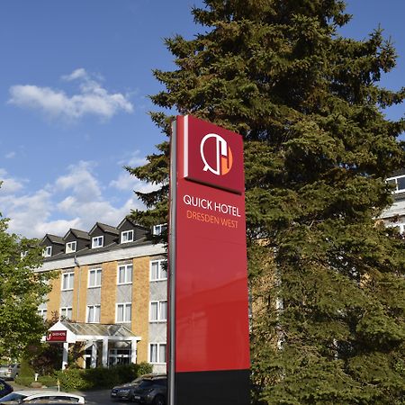Quick Hotel Dresden West Kesselsdorf Dış mekan fotoğraf