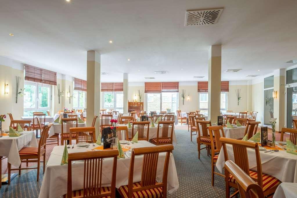 Quick Hotel Dresden West Kesselsdorf Restoran fotoğraf