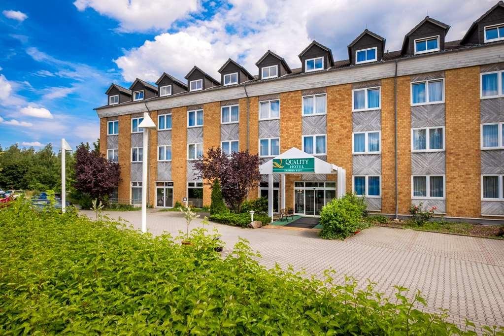 Quick Hotel Dresden West Kesselsdorf Dış mekan fotoğraf