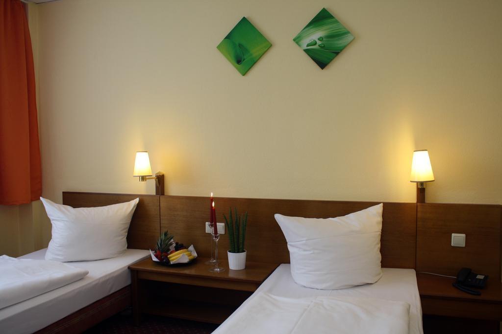 Quick Hotel Dresden West Kesselsdorf Dış mekan fotoğraf