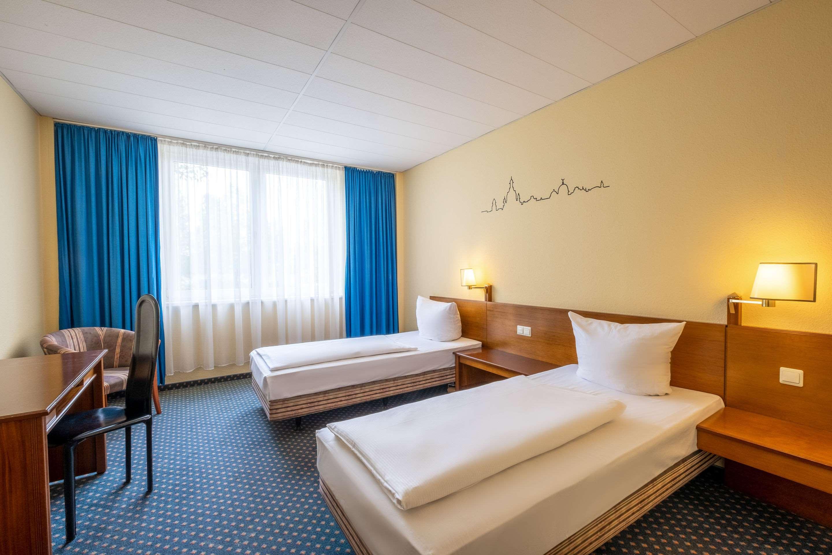 Quick Hotel Dresden West Kesselsdorf Dış mekan fotoğraf