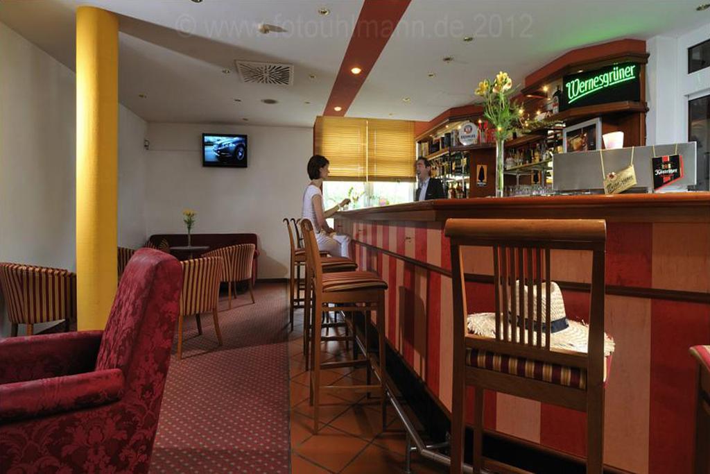 Quick Hotel Dresden West Kesselsdorf Dış mekan fotoğraf
