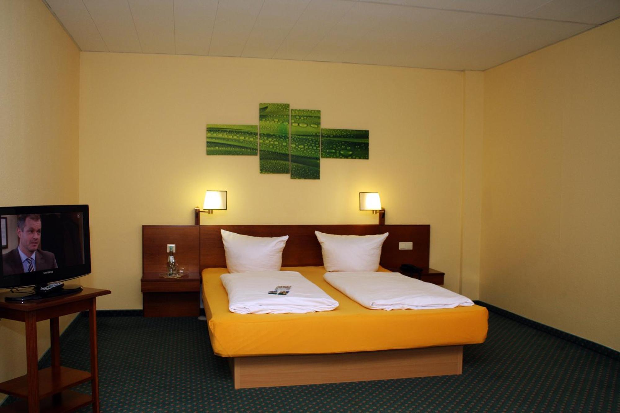 Quick Hotel Dresden West Kesselsdorf Dış mekan fotoğraf