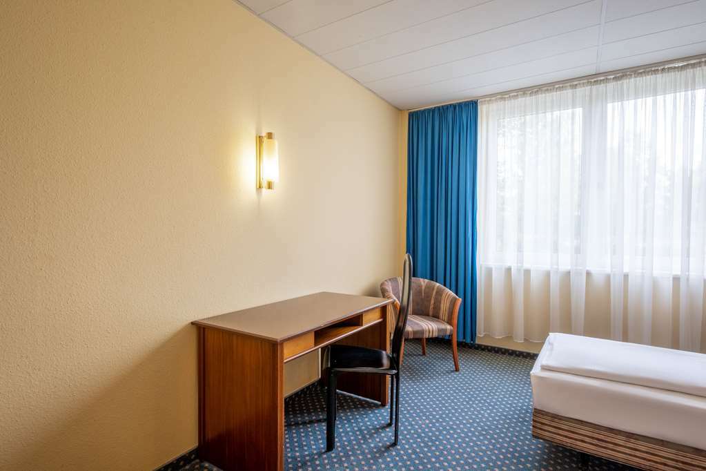 Quick Hotel Dresden West Kesselsdorf Oda fotoğraf
